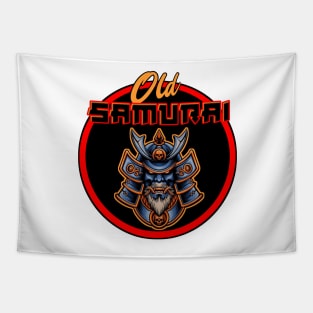 The Old Samurai Tapestry