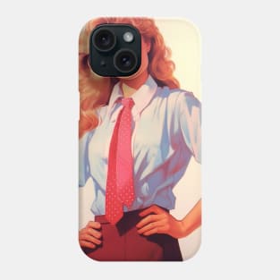 heather thomas art design 3/5 Phone Case