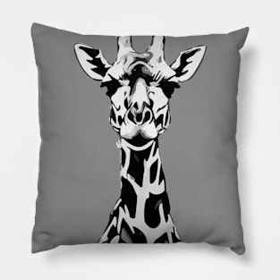 giraffes Pillow