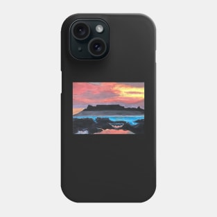 Table Mountain Phone Case