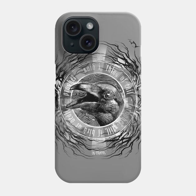 Prophet Phone Case by OsFrontis