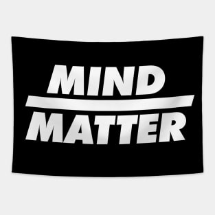 Mind over Matter Tapestry