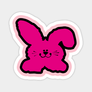 Happy Easter Magnet