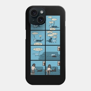 Nine Lives Phone Case