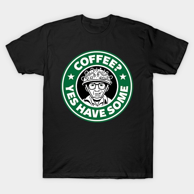 Yes, Have Some! - Ghostbusters - T-Shirt