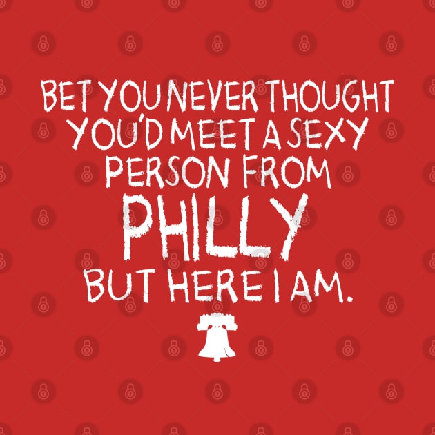 SEXY PHILLY by LILNAYSHUNZ