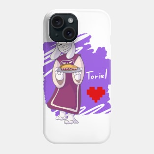 Toriel Phone Case