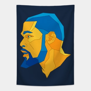 Kevin Durant Angular Tapestry