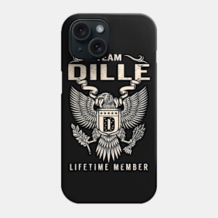 DILLE Phone Case