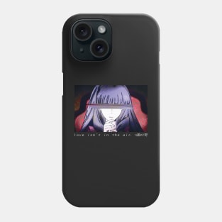 Mahouka Koukou no Rettousei '' LOVE ISN'T IN THE AIR '' V1 Phone Case