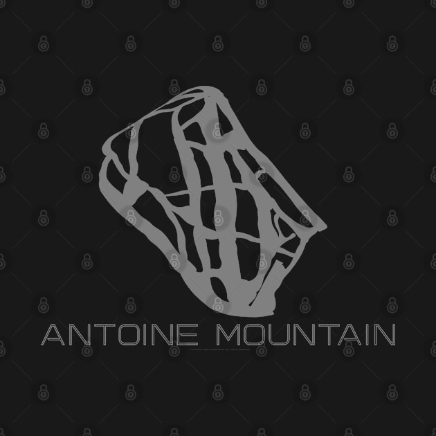 Antoine Mountain Resort 3D by Mapsynergy