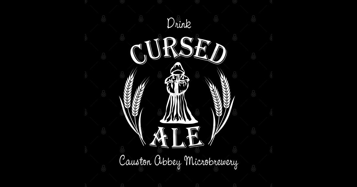 Causton Abbey Cursed Ale (Midsomer Murders) - Midsomer Murders ...