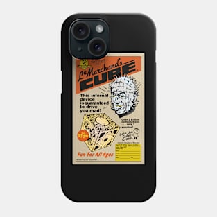 Vintage LeMarchand's Puzzle Cube Toy Ad Phone Case