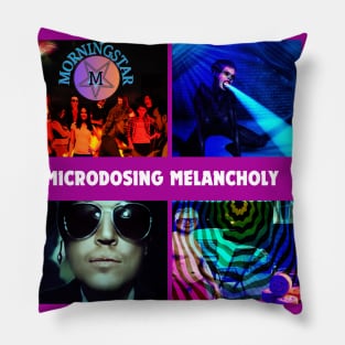 Microdosing Melancholy Pillow