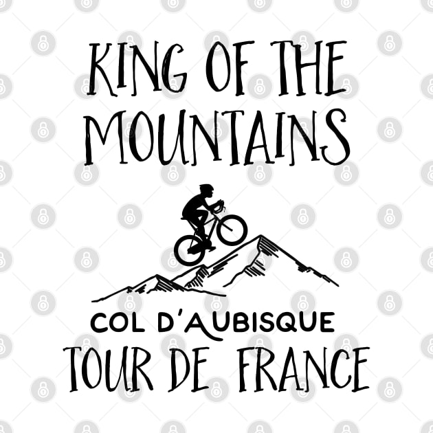 Col D`Aubisque Tour de France King of the mountains by Naumovski