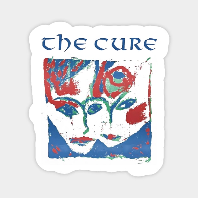 The cure Magnet by Rubenslp