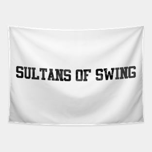 sultans of swing Tapestry