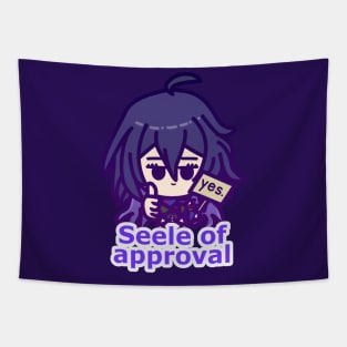 seele of approval | (fan-art by smoomaru) Tapestry