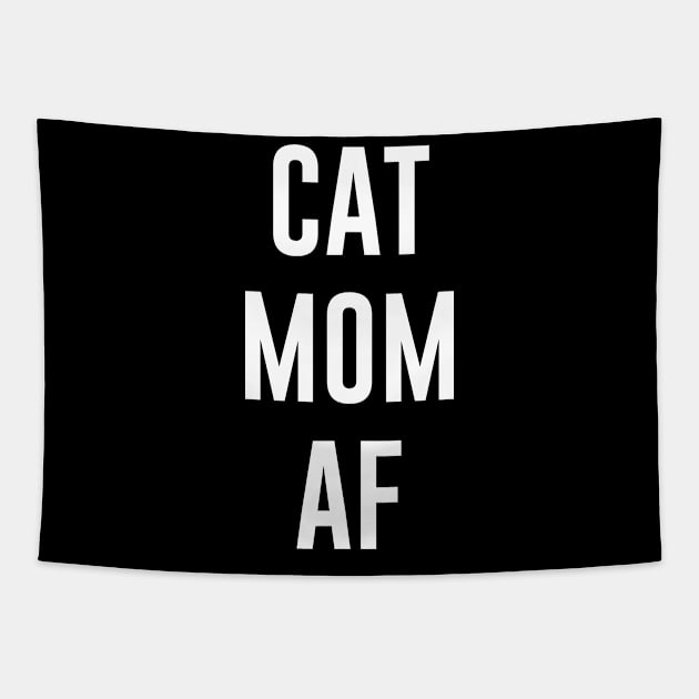 Cat mom af Tapestry by anupasi