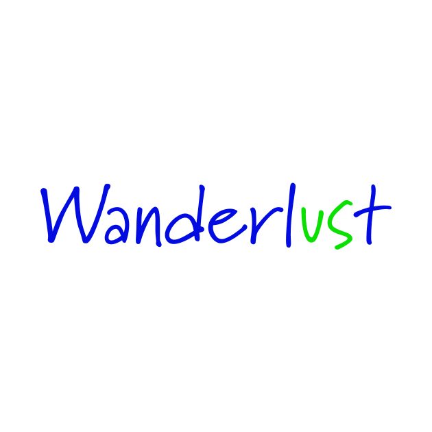 Wanderlust by Artstastic