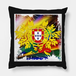 Portugal Pillow