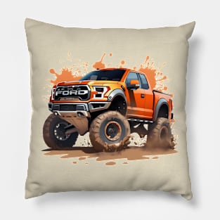 Muddin' Pillow