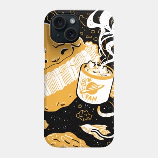 Saturn's Biggest Fan Phone Case