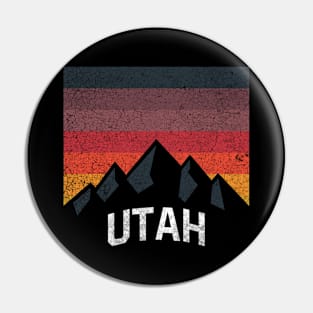 Vintage Utah Pin