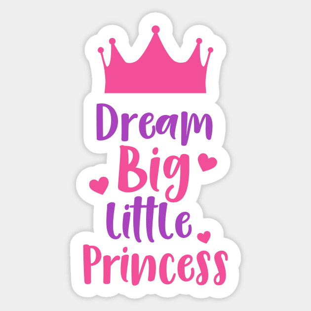 Big Little Stickers