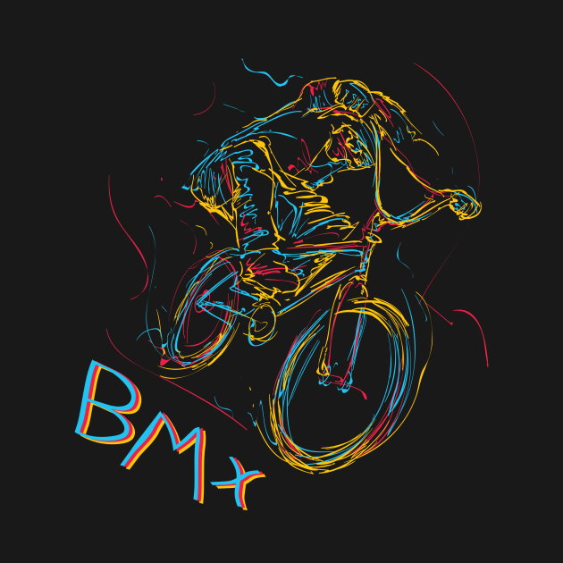 BMX by Johnny_Sk3tch