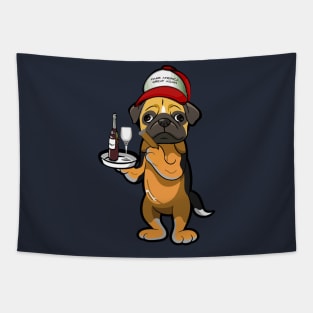 Make America Great Again - PUG LIFE Tapestry