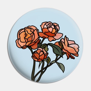 A Rose By Any Other Name Pin