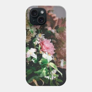 flowers to my lovely mom Phone Case