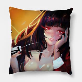 Jabami Yumeko Pillow