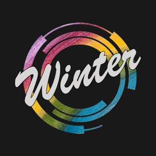 Winter T-Shirt