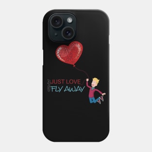 Fly away Phone Case