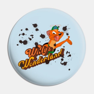 Willy’s Wonderland Pin