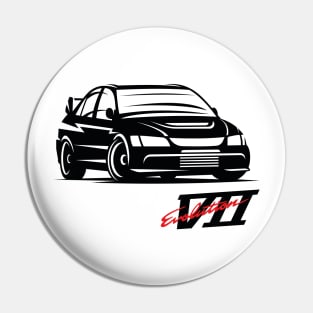 Lancer EVO VII 7 Pin