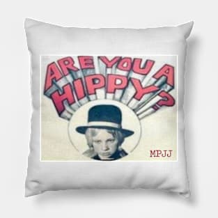 MPJJ Hippy Pillow