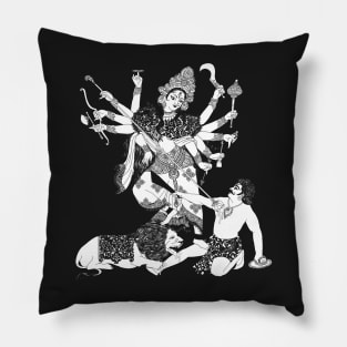 Durga Pillow