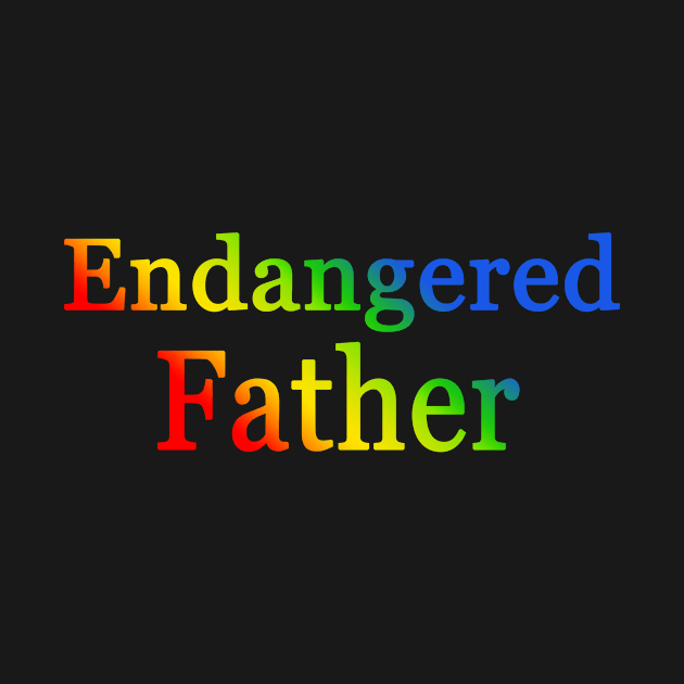 Endangered father by A6Tz