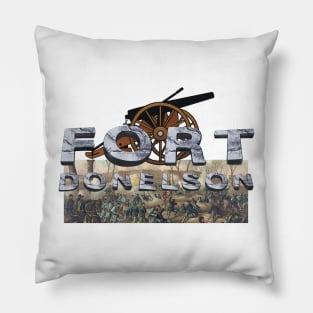 Fort Donelson Pillow