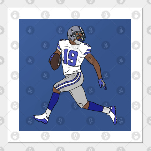 Amari Cooper Cowboys Nfl Posters And Art Prints Teepublic Uk