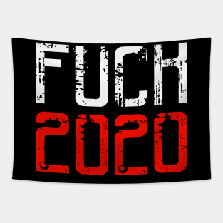 Fuck 2020 Tapestry