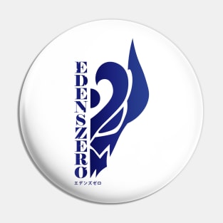 edens zero logo Pin