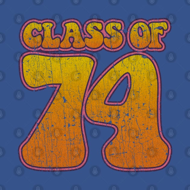 Class of 1974 by JCD666