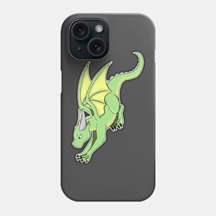 Little Dragon Leap Phone Case