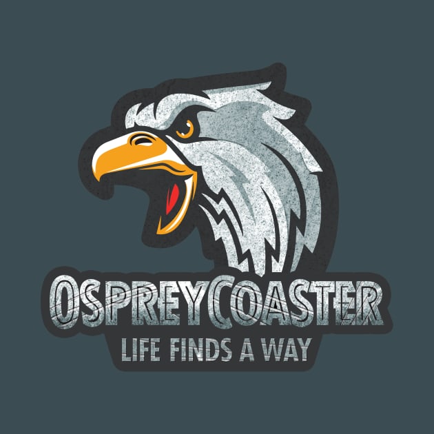 OspreyCoaster by Heyday Threads