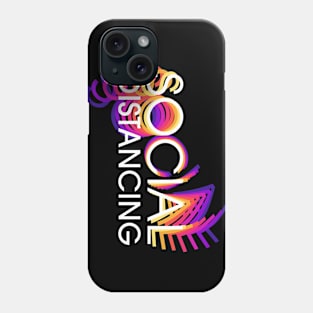 Special Social Distancing Presentation Phone Case