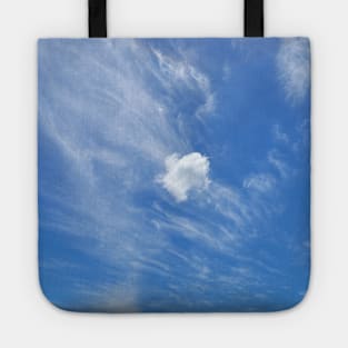 Blue Skies Ahead Tote